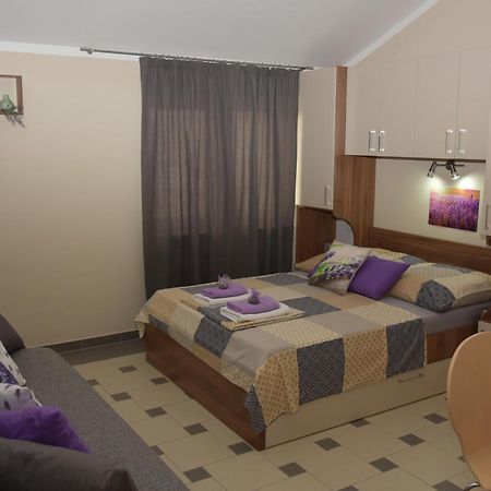 Apartments Lavendula Vodice Buitenkant foto