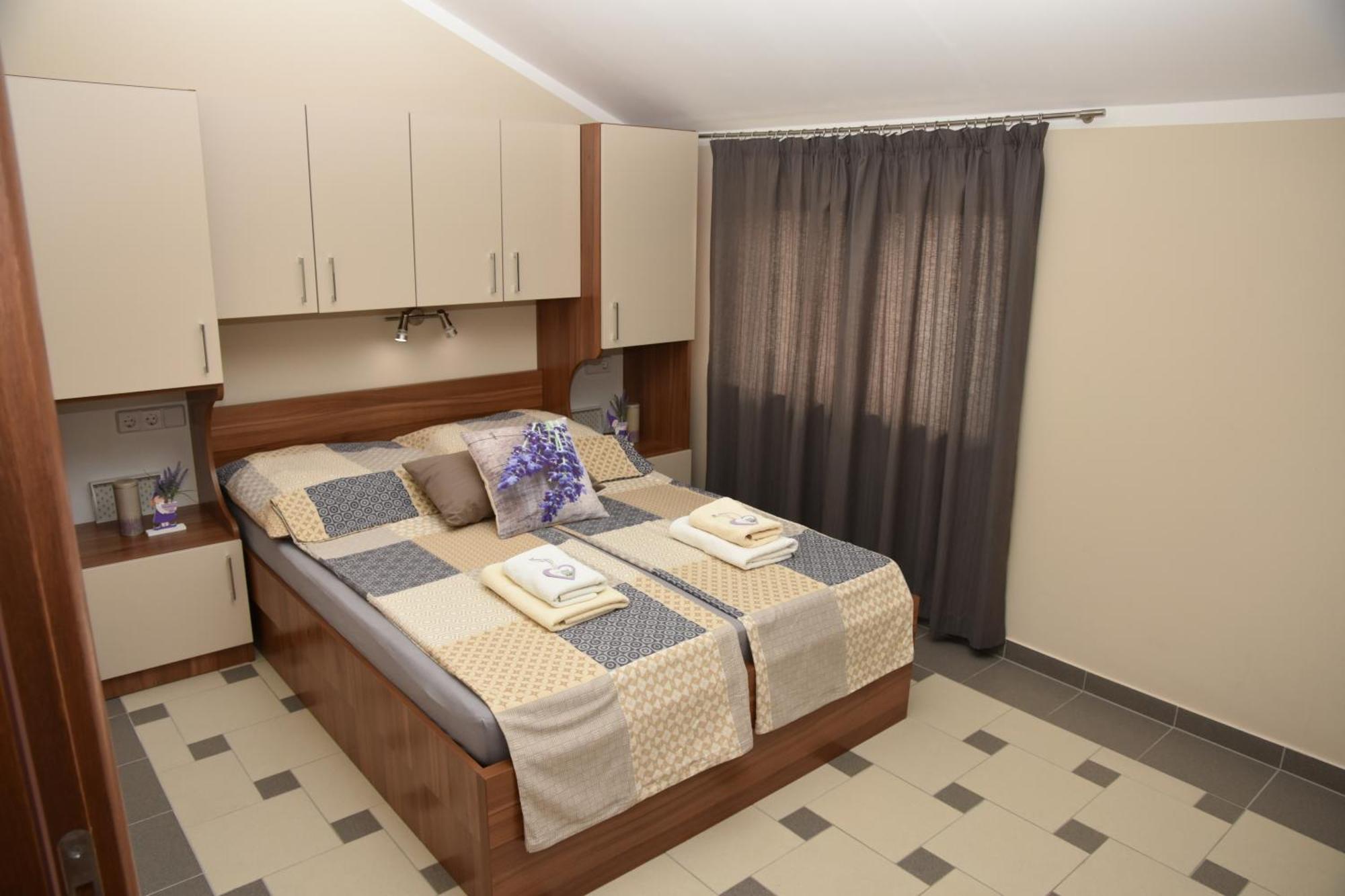 Apartments Lavendula Vodice Buitenkant foto
