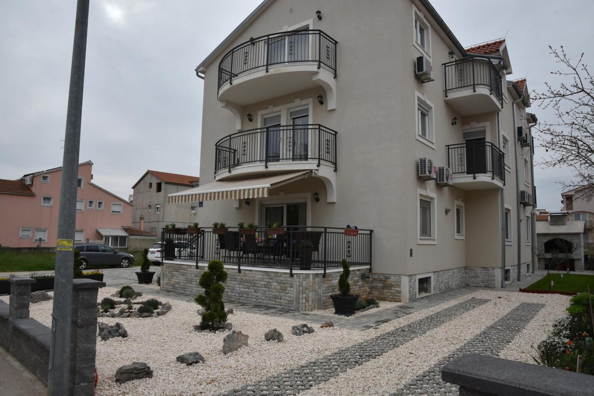 Apartments Lavendula Vodice Buitenkant foto